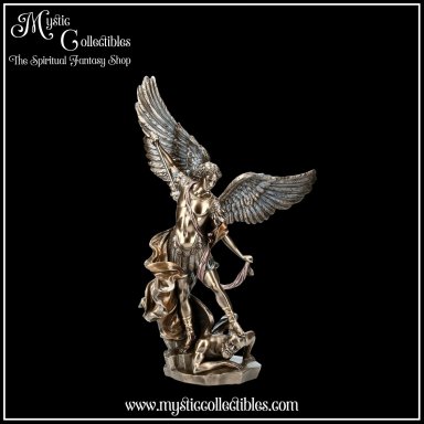 Beeld Archangel - Michael 37cm - Nemesis Now