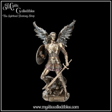 Beeld Archangel - Michael 33cm - Nemesis Now