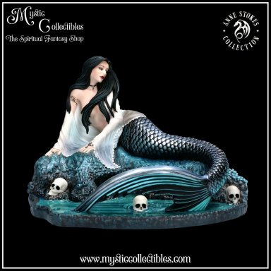 Beeld Sirens Lament 22cm - Anne Stokes - Nemesis Now (Zeemeerminnen)