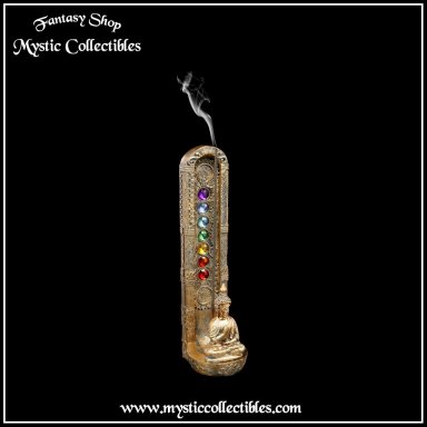 Wierookbrander Ascending Chakras (Boeddha)