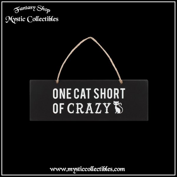 ct-wa001-1-wall-sign-one-cat-short-of-crazy