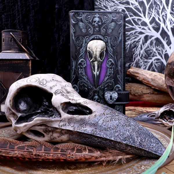 ra-fg001-6-figurine-edgar-s-raven-skull