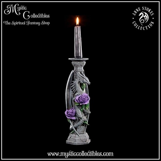 as-kh005-1-candle-holder-dragon-beauty-anne-stokes