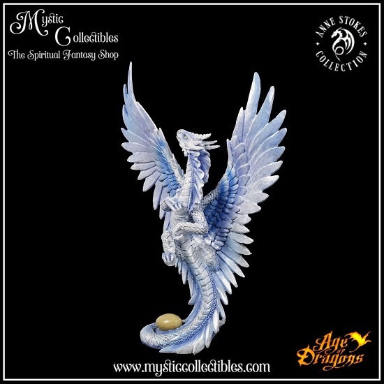 as-fg037-3-figurine-silver-dragon-adult-age-of-dra