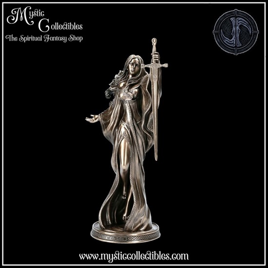 jr-fg010-2-figurine-lady-of-the-lake-bronze-james