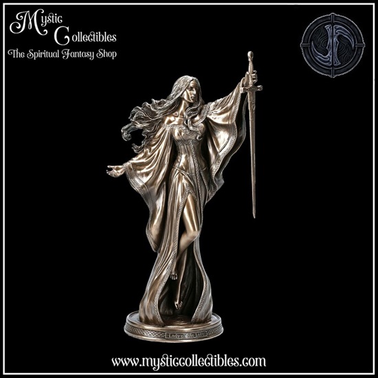 jr-fg010-5-figurine-lady-of-the-lake-bronze-james