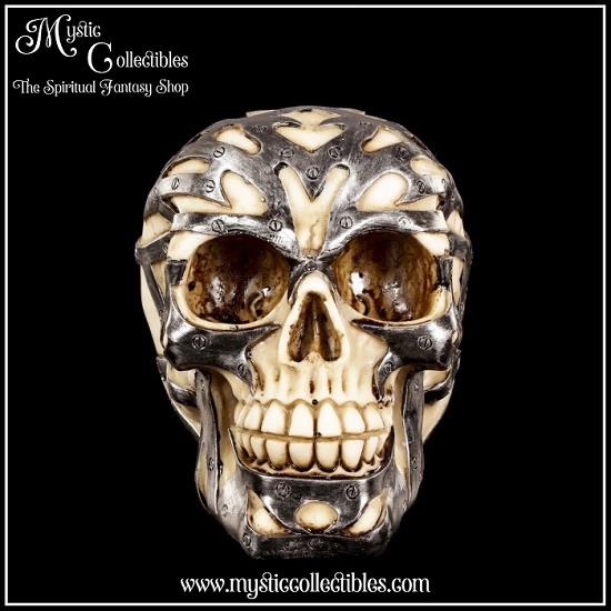 sk-sch011-4-skull-figurine-tribal-iron