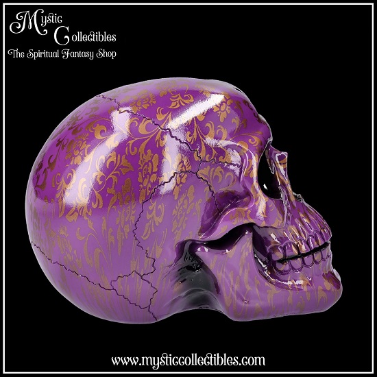 sk-sch071-4-skull-figurine-violet-elegance