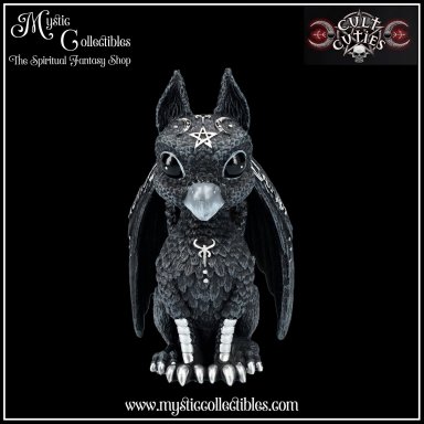Beeldje Griffael 10.7cm - Cult Cuties Collectie - Nemesis Now