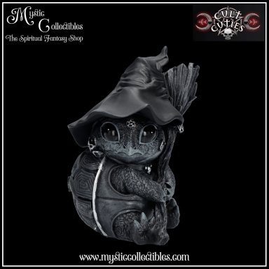 Beeldje Shellial 10.3cm - Cult Cuties Collectie - Nemesis Now