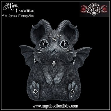 Beeldje Marchillias 9.5cm - Cult Cuties Collectie - Nemesis Now