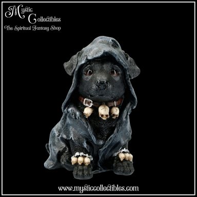 Beeld Reapers Canine 17cm - Nemesis Now (Hond - Honden)