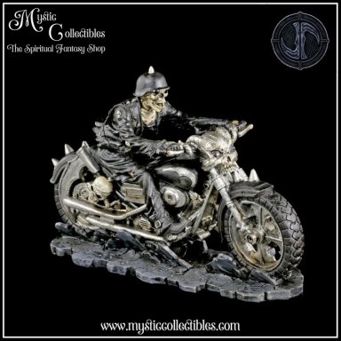 Beeld Hell on the Highway 20.5cm - James Ryman - Nemesis Now (Skelet - Skeletten)