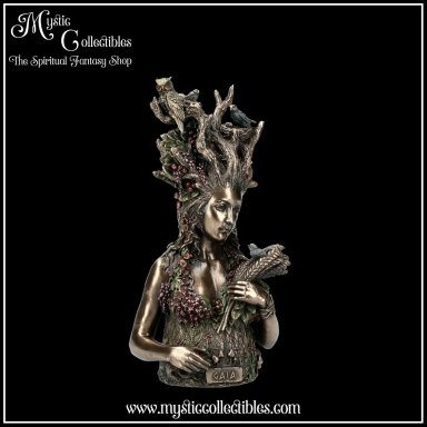 Beeld Gaia Bust 26cm - Nemesis Now (Mother Earth)