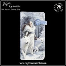 AS-AC002 Portefeuille - Portemonnee Winter Guardians - Anne Stokes (Wolf - Wolven)