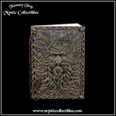 Notitieboek Tree Beard (Green Man - Tree Spirits)