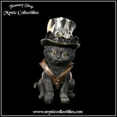 Beeld Cogsmiths Cat (Steampunk - Katten)