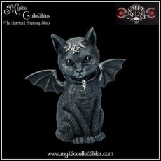 Beeldje Malpuss - Cult Cuties Collectie (Kat - Katten)