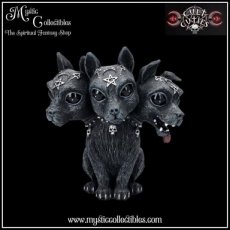 CU-FG017 Beeldje Diabarkus - Cult Cuties Collectie (Hond - Honden)