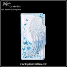 Portefeuille - Portemonnee White Angel Wings (Engel - Engelen)