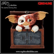 Beeldje Gizmo You are Ready - Gremlins Collectie