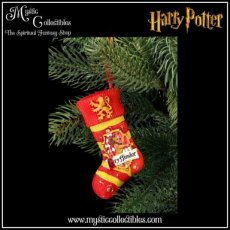 Hangdecoratie Gryffindor Stocking - Harry Potter Collectie