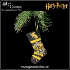 Hangdecoratie Hufflepuff Stocking - Harry Potter Collectie