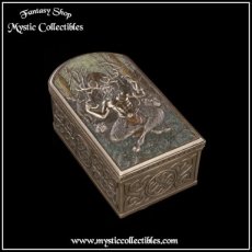 Doosje Secrets of Cernunnos Trinket Box