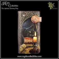 LP-AC001 Portefeuille - Portemonnee The Witching Hour - Lisa Parker (Kat - Katten)