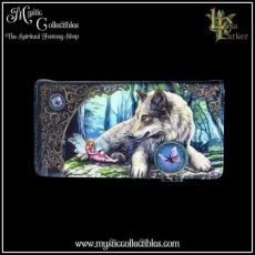 LP-AC024 Portefeuille - Portemonnee Fairy Stories - Lisa Parker (Wolf - Fee - Wolven - Feeën)