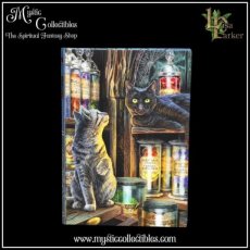 Notitieboek Magical Emporium - Lisa Parker (Kat - Katten)
