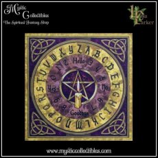 Spirit Board Pentagram - Lisa Parker (Ouija)