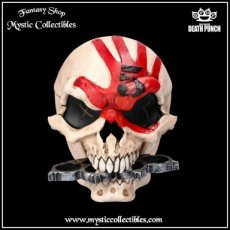 Doos Skull Box - Five Finger Death Punch (5FDP)