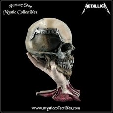 Beeld Sad But True Skull - Metallica (Schedel - Skulls - Schedels)