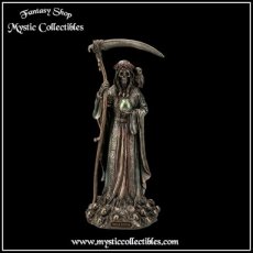 Beeld Santa Muerte - Mexican Goddess of the Afterlife