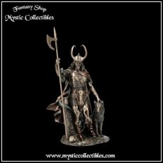 Beeld Loki - Norse Trickster God of Chaos (Viking - Vikings)