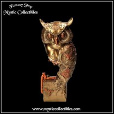 Steampunk Beeld Ohm Owl (Uil - Uilen)
