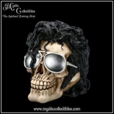 Schedel Beeld - Bad - Michael Jackson (Skull - Schedels - Skulls)