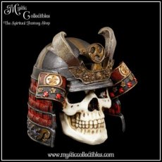Schedel Beeld - The Last Samurai (Oosters - Skull - Schedels - Skulls)
