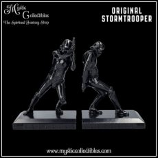 SR-BS002 Boekensteunen Shadow Stormtroopers - Stormtroopers Collectie