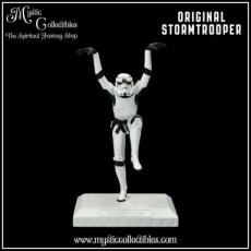 SR-FG006 Beeld Crane Kick Stormtrooper - Stormtroopers Collectie