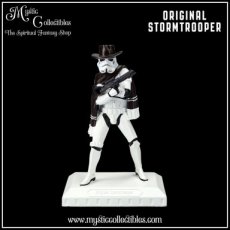 SR-FG010 Beeld The Good,The Bad and The Trooper Stormtrooper - Stormtroopers Collectie