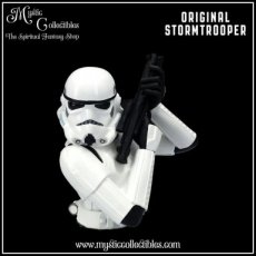 Beeldje Stormtrooper Bust - Stormtroopers Collectie