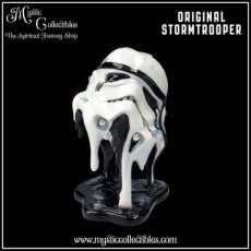 SR-FG013 Beeld Too Hot To Handle Stormtrooper - Stormtroopers Collectie