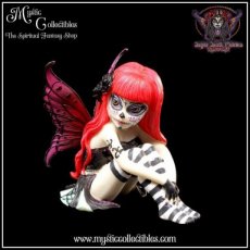 Beeldje Sugar Skull Fairy Valentina - Sugar Skull Fairies Collectie (Day of the Dead - Fee - Feeën)