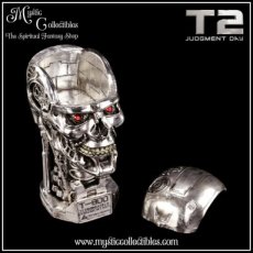 T2-BX002 Box T-800 - Terminator 2 Collectie (Schedel - Skull - Schedels - Skulls)