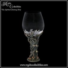 TS-GL001 Drinkglas Forest Nectar Goblet (Green Man - Tree Spirits)