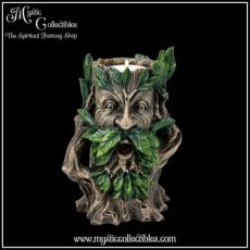 Kaarshouder Wildwood (Green Man - Tree Spirits)