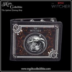 TW-AC001 Portefeuille - Portemonnee The Witcher - The Witcher Collectie - Nemesis Now
