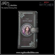 TW-AC004 Portefeuille - Portemonnee Yennefer - The Witcher Collectie - Nemesis Now
